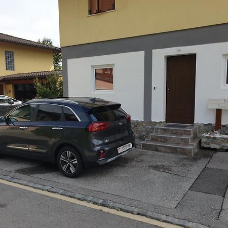 Bnb Rivera-Monteceneri Bagian luar foto
