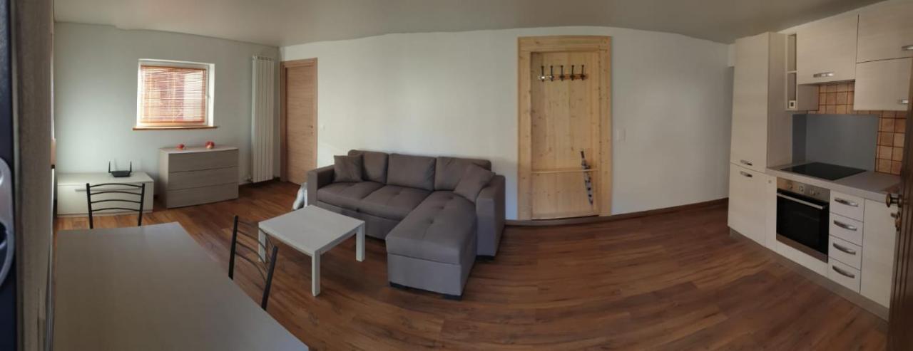 Bnb Rivera-Monteceneri Bagian luar foto